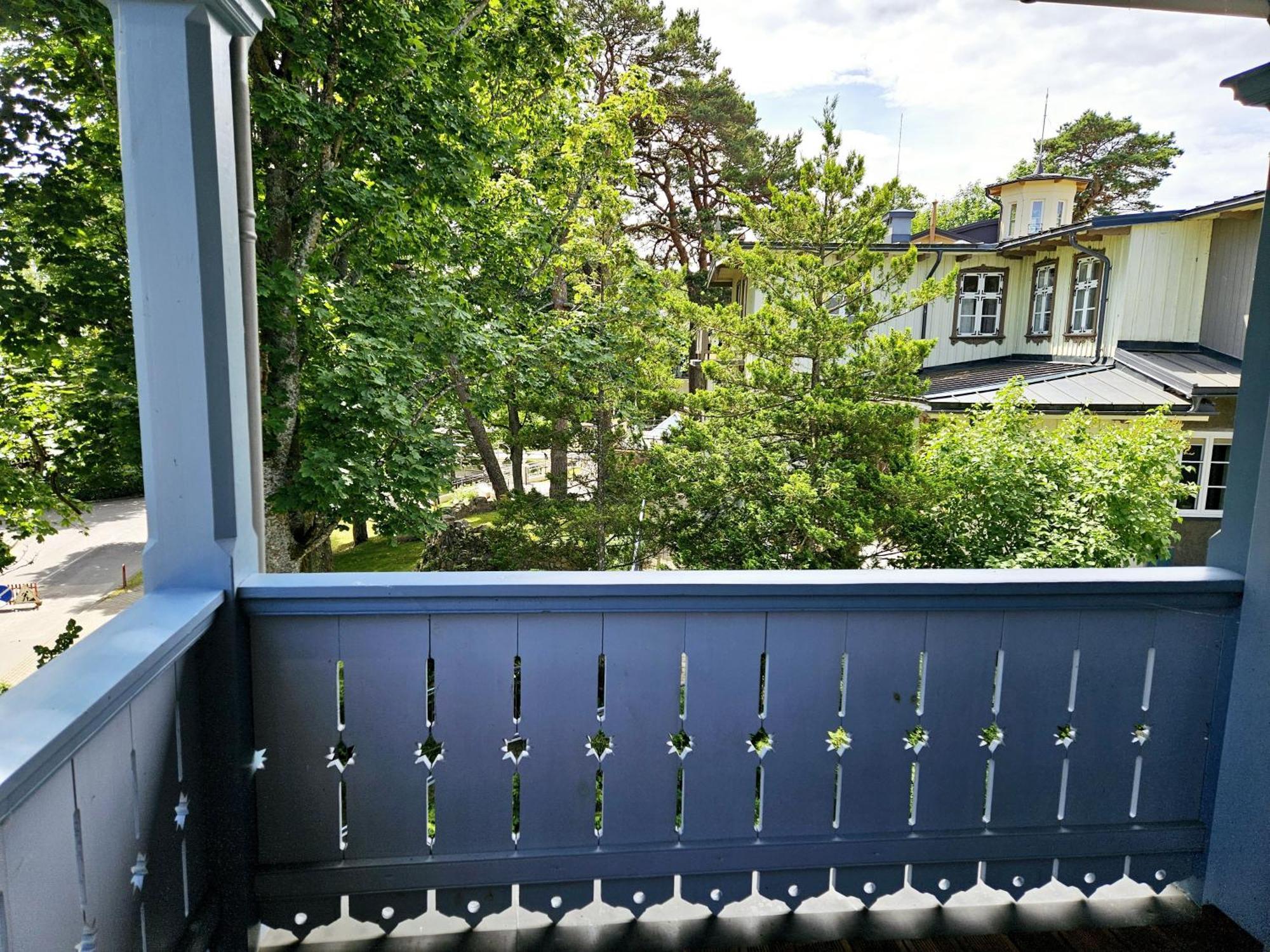 Juodkrantė Villa Loebel 1881 מראה חיצוני תמונה